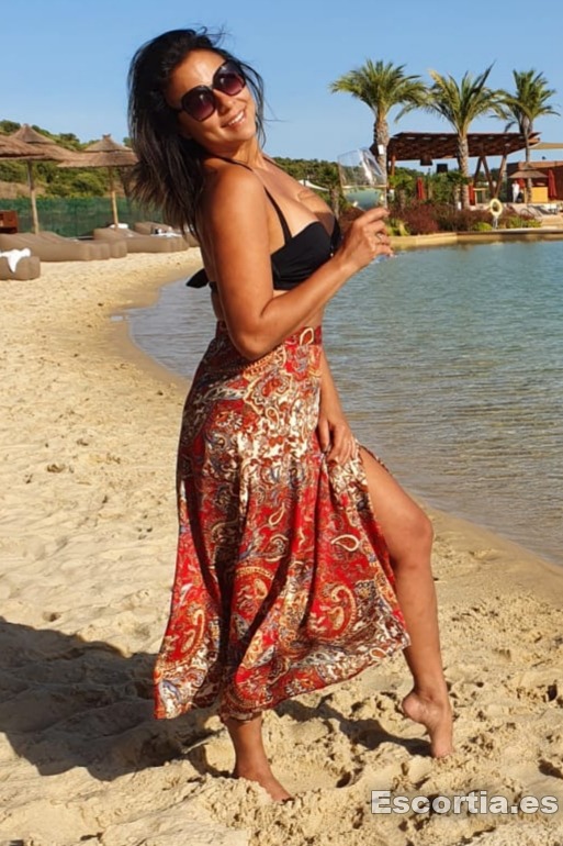 Señorita brasileña 26 escort Marbella