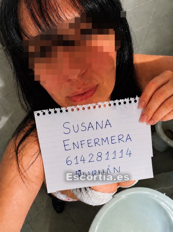 Señorita honduras 40 escort Madrid
