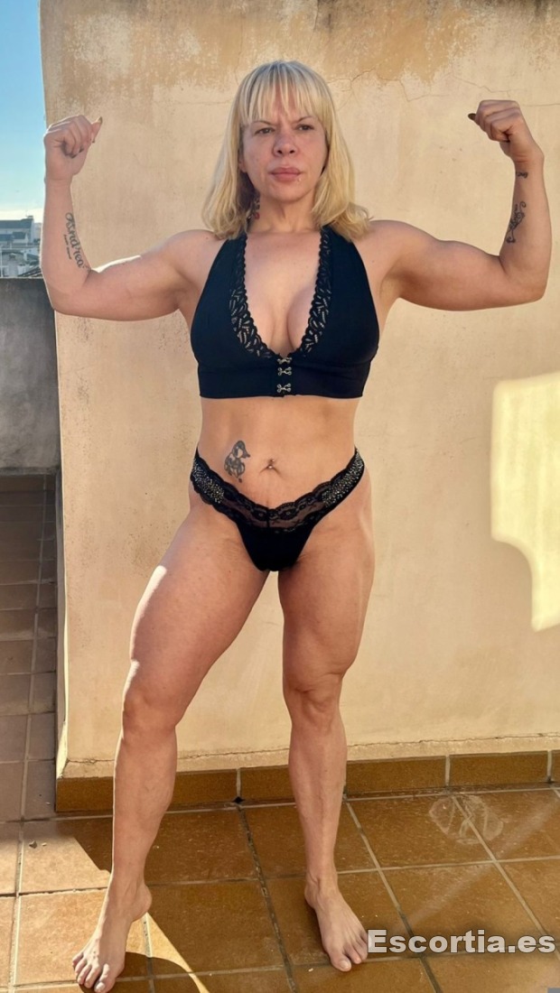 Escort uruguaya 35 escort Murcia
