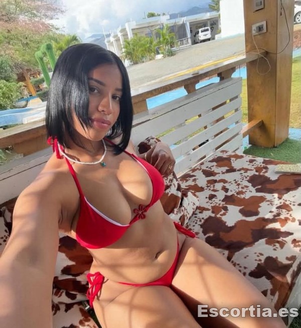 Cristal escort Málaga