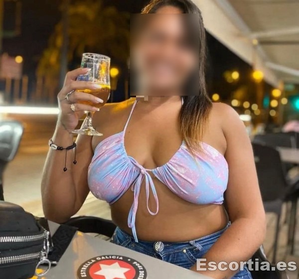 Paloma escort Barcelona