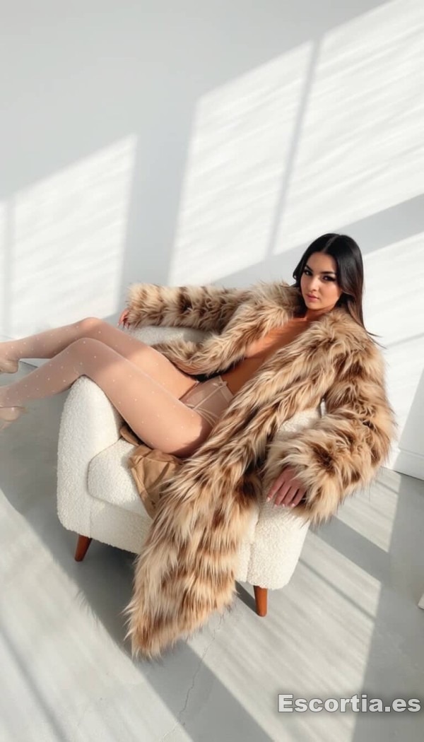 Lily escort Marbella