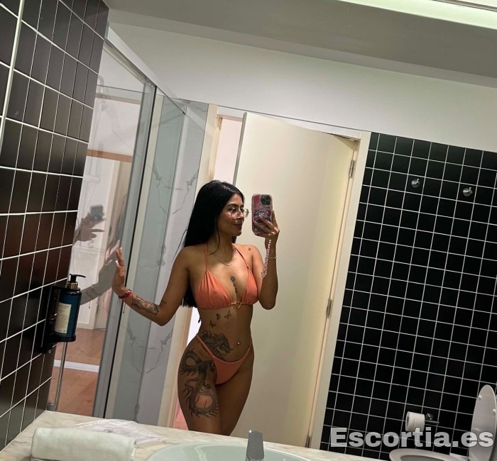 Puta colombiana 22 escort Valencia