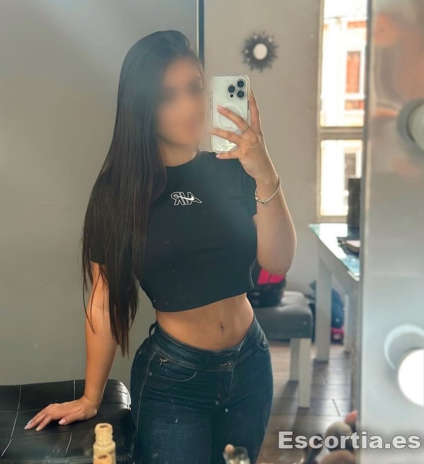Laura escort Valladolid