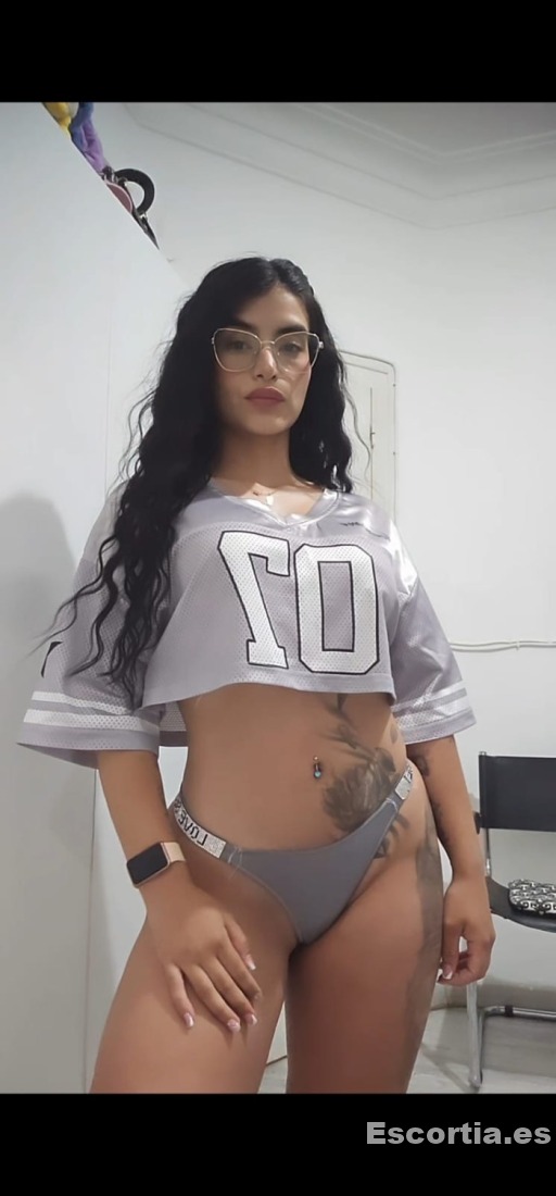 Luna escort Zaragoza