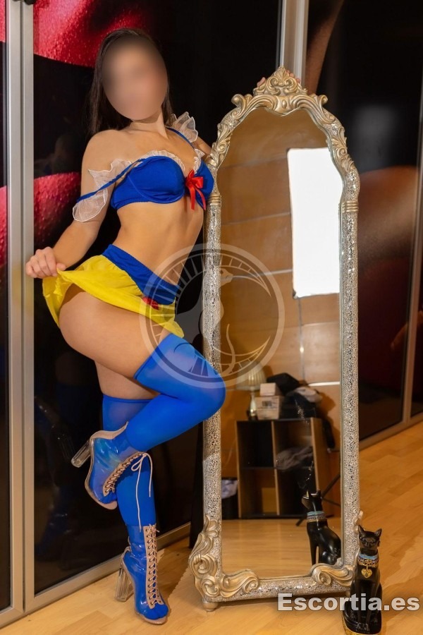 Puta española 22 escort Sevilla