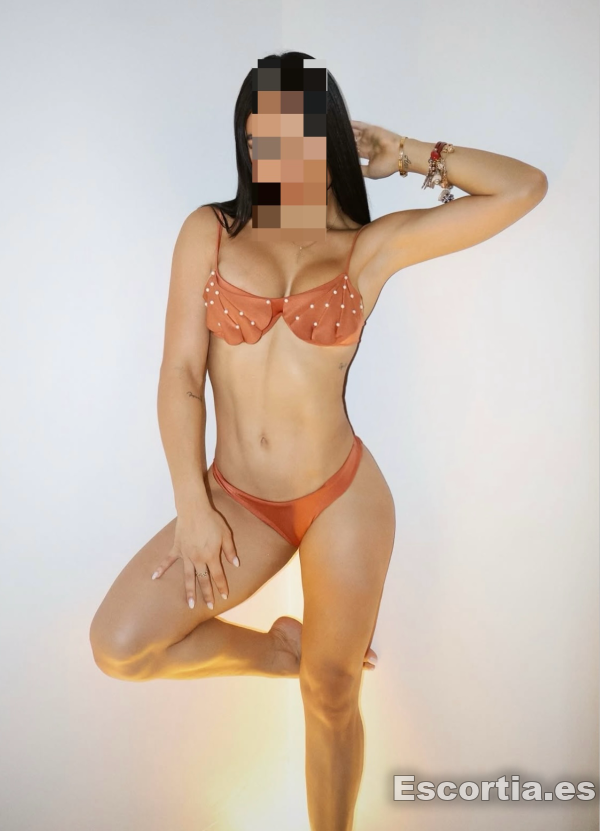 Eva escort Sevilla