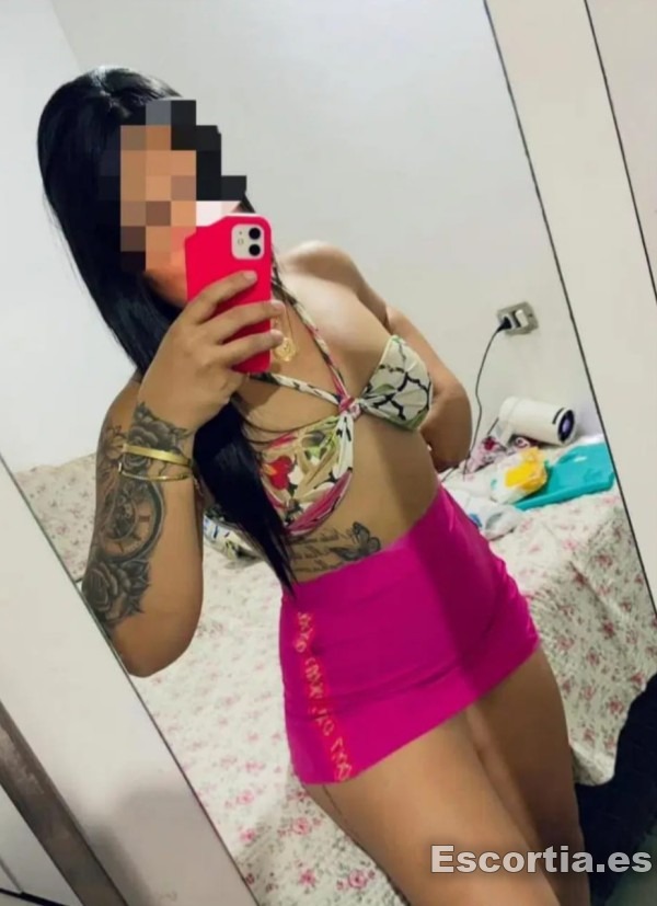 Señorita latina 23 escort Murcia