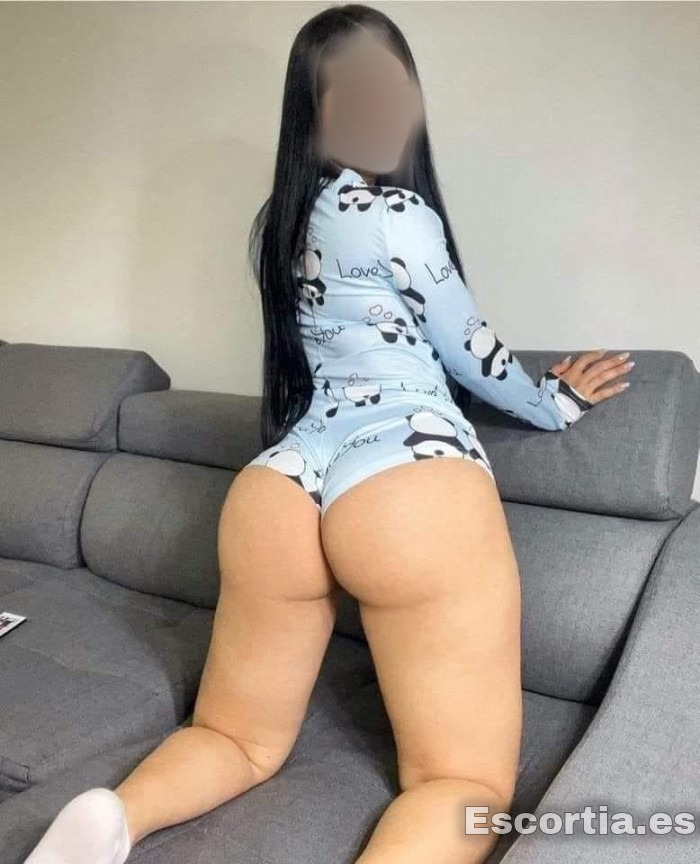 Paula escort Málaga