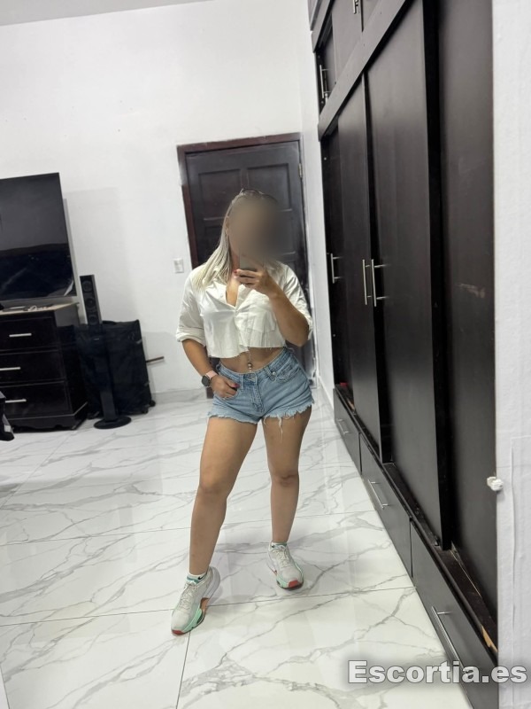 Escort colombiana 42 escort Sevilla