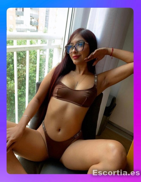 Señorita latina 22 escort Barcelona