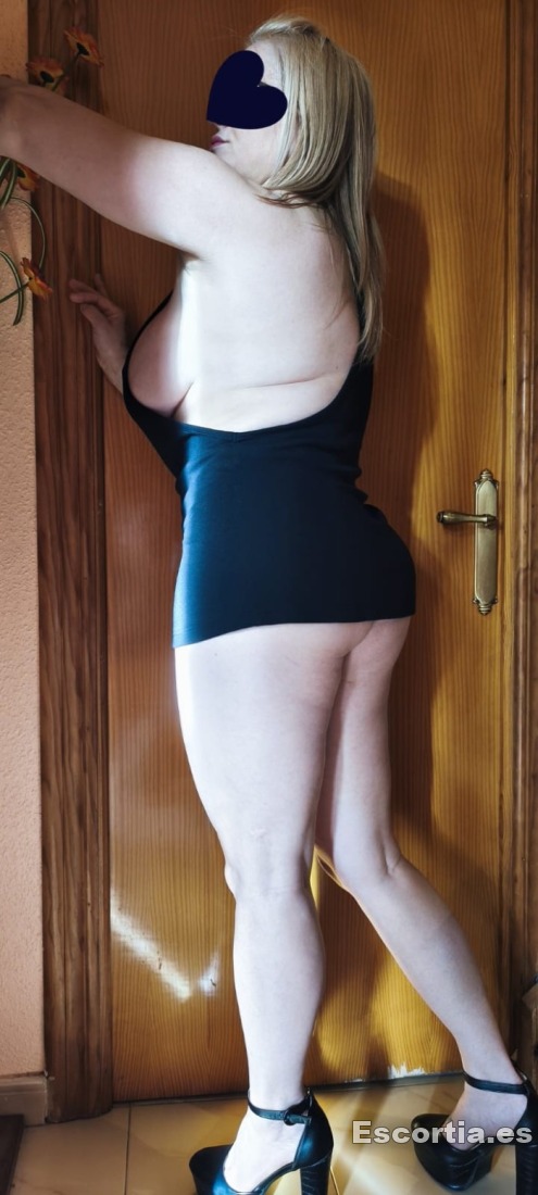 Señorita argentina 45 escort Alicante