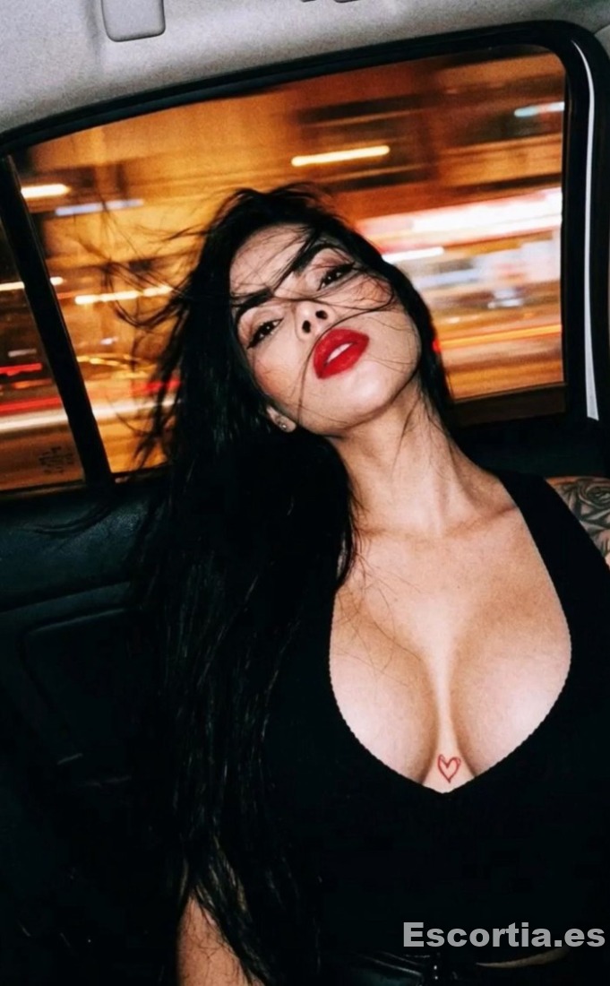 Daniela escort Murcia