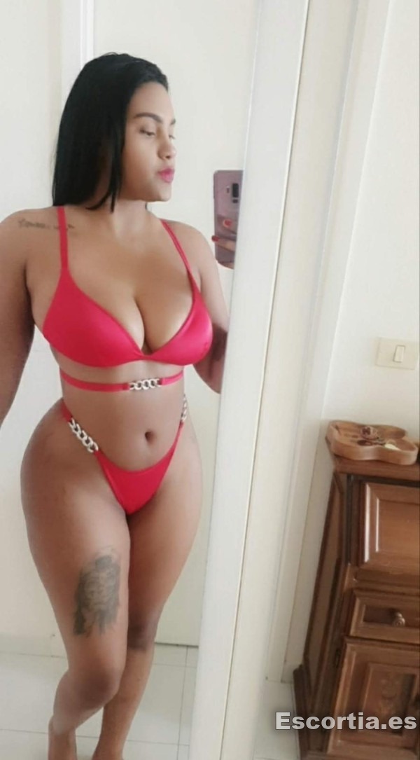 Señorita venezolana 30 escort Sevilla