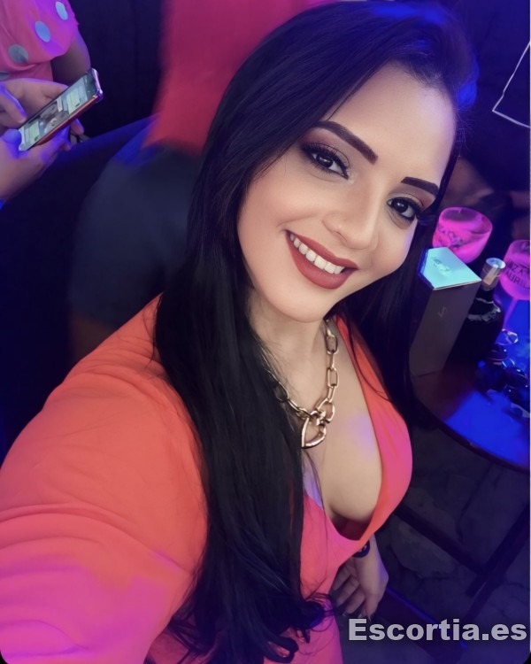 Sara escort Valladolid