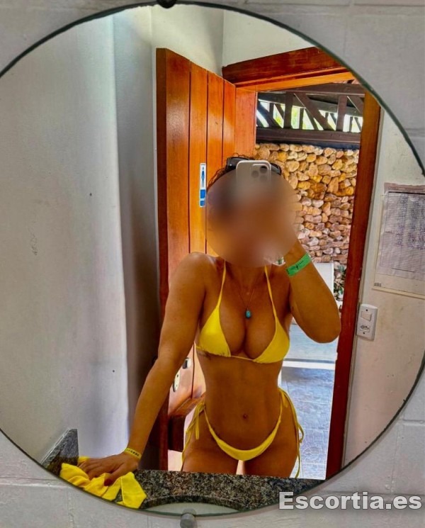 Isabela escort Marbella