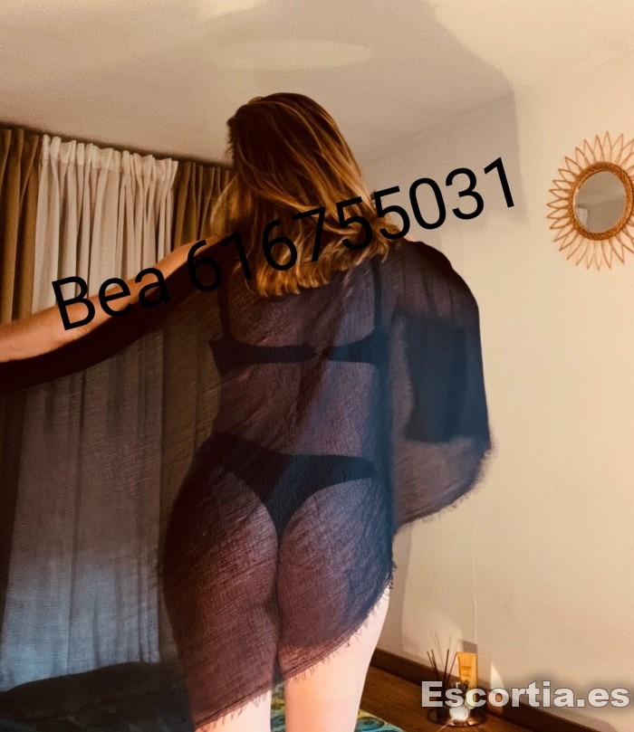 Bea escort Málaga