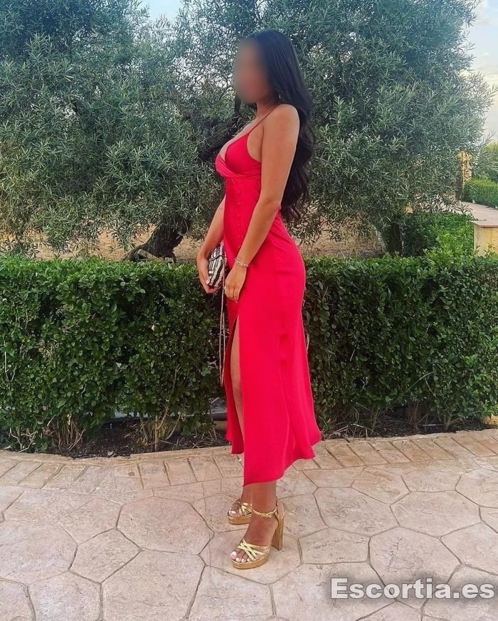 Puta colombiana 25 escort Marbella