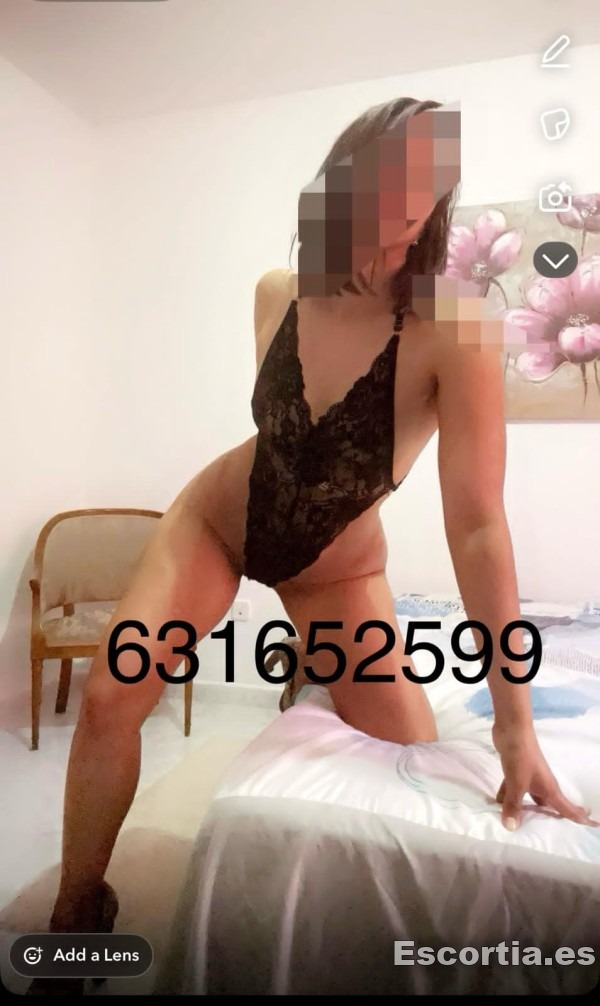 Laura escort Barcelona