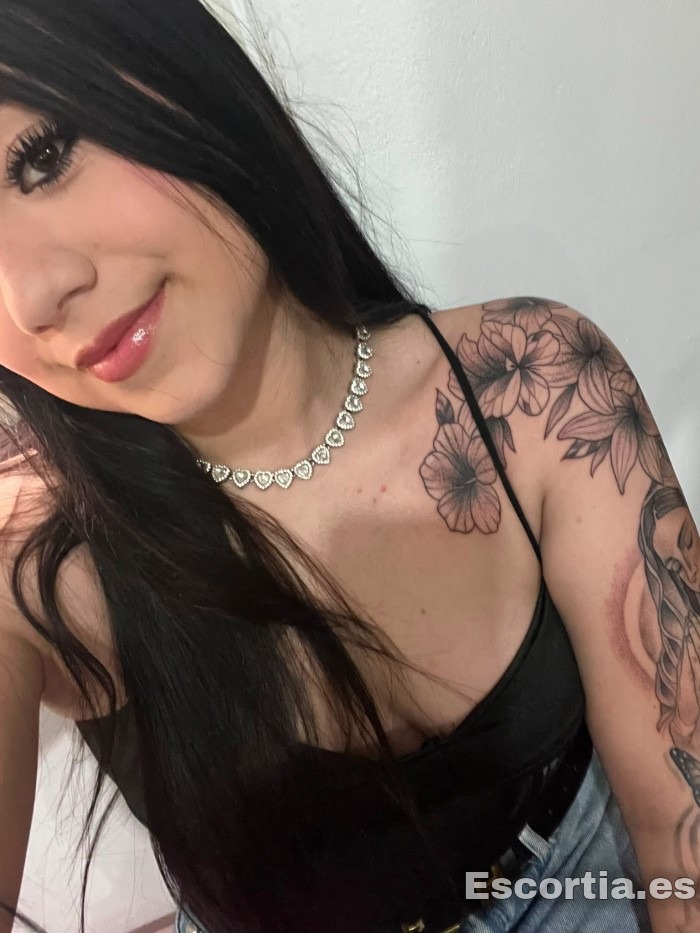 Puta colombiana 18 escort Valencia