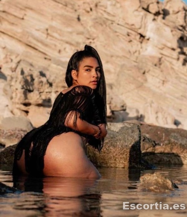 Luisa escort Alicante