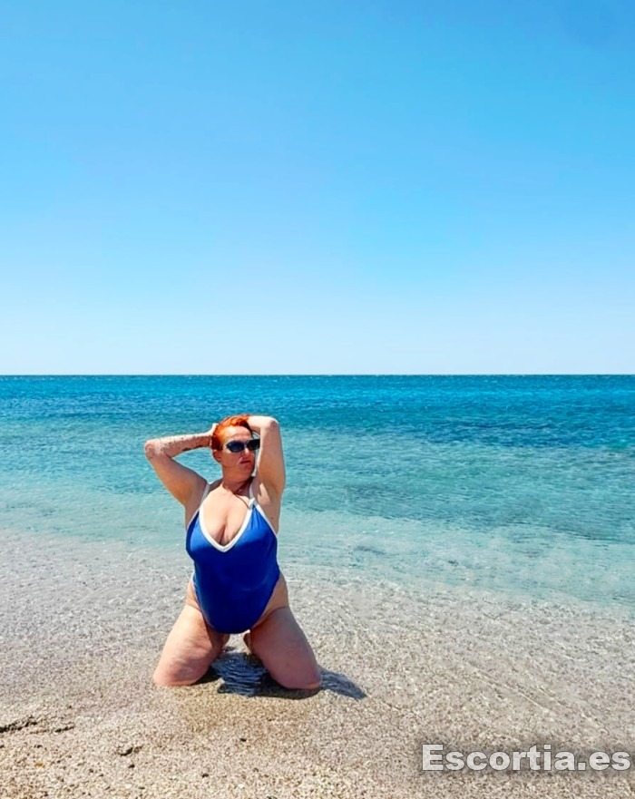 Escort ucraniana 45 escort Málaga