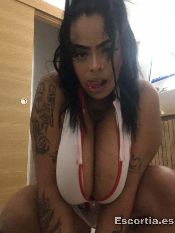Samanta escort Murcia