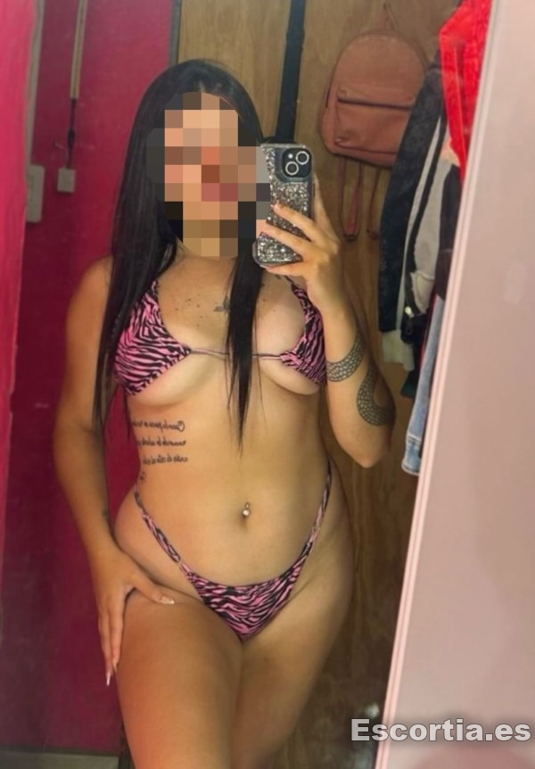Señorita latina 21 escort Madrid