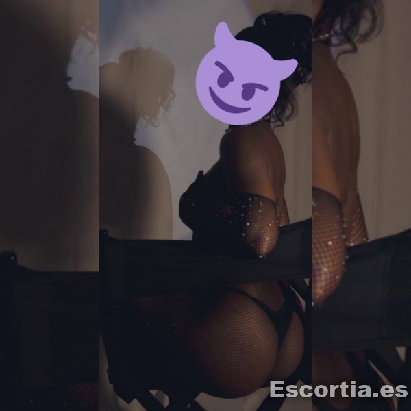 Puta cubana 24 escort Madrid