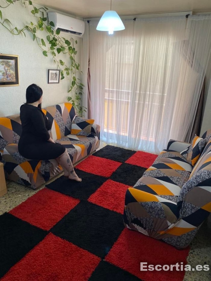 Señorita latina 33 escort Zaragoza