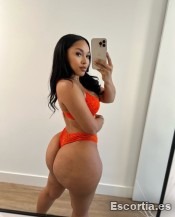 Carolina escort Murcia