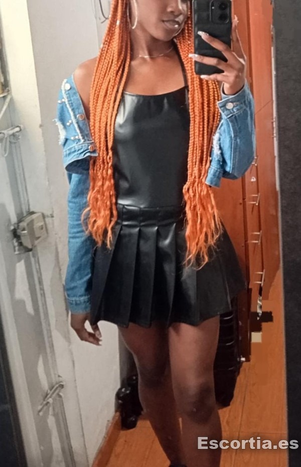 Sabrina escort Murcia