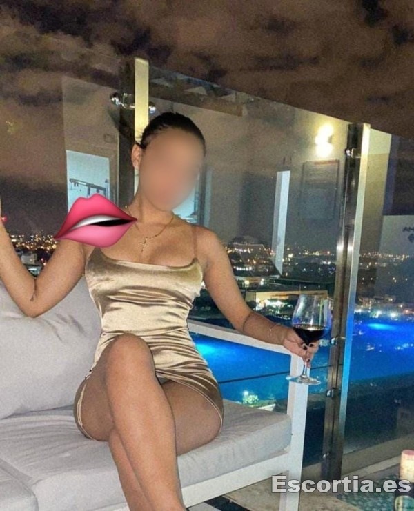 Naty escort Barcelona