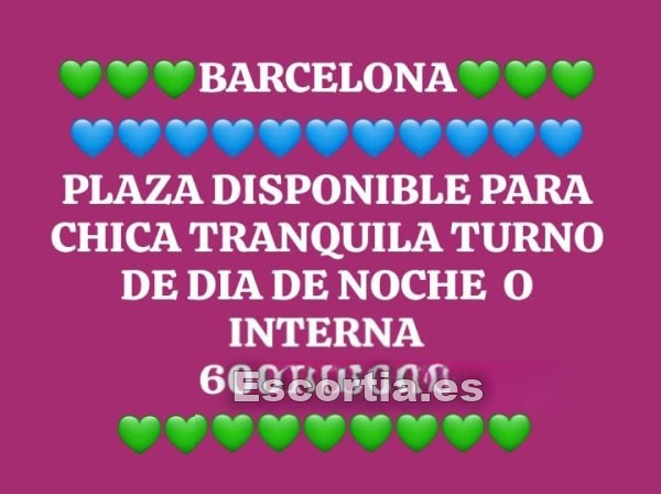La Sabrosona escort Barcelona