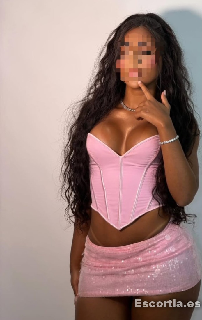 Señorita latina 26 escort Murcia