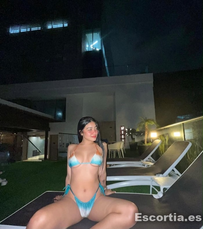 Novedad Linda escort Córdoba