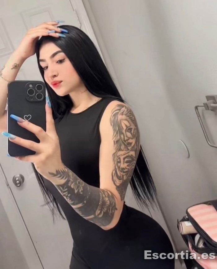 Angela escort Murcia