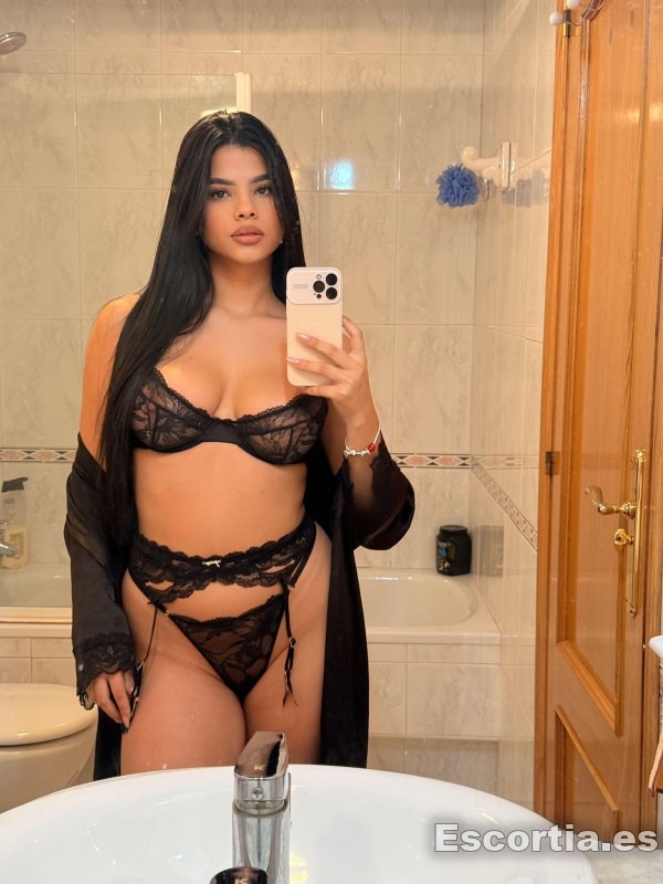 Puta brasileña 20 escort Granada