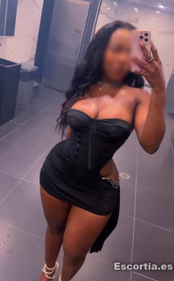 Andrea escort Murcia