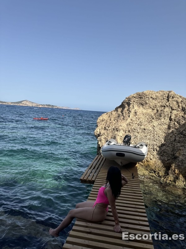 Nina escort Valladolid