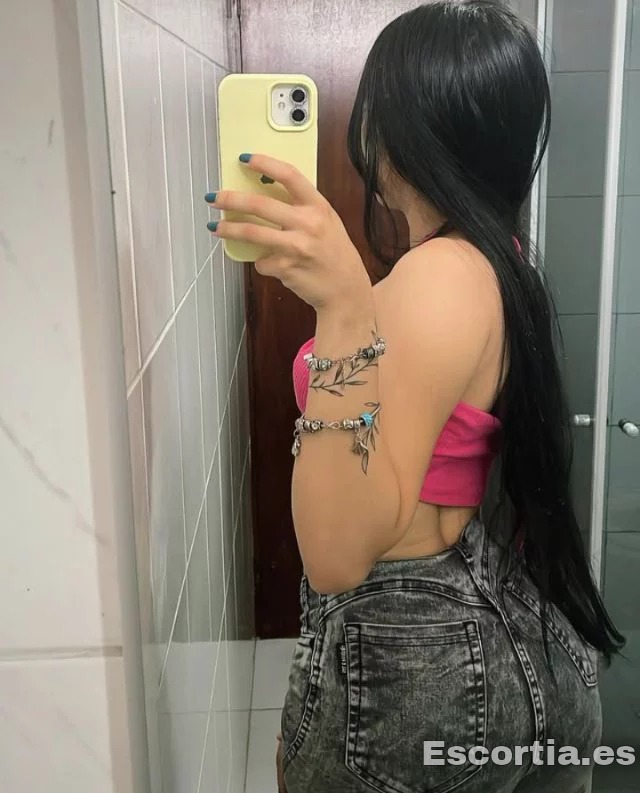 Señorita colombiana 22 escort Granada
