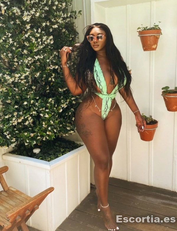Vanessalanegrita escort Zaragoza