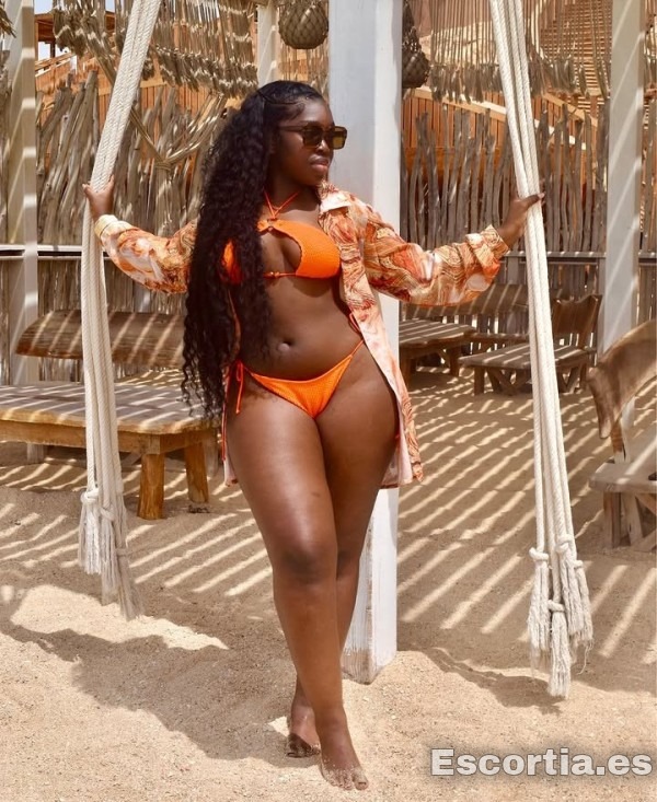 Puta colombiana 27 escort Málaga
