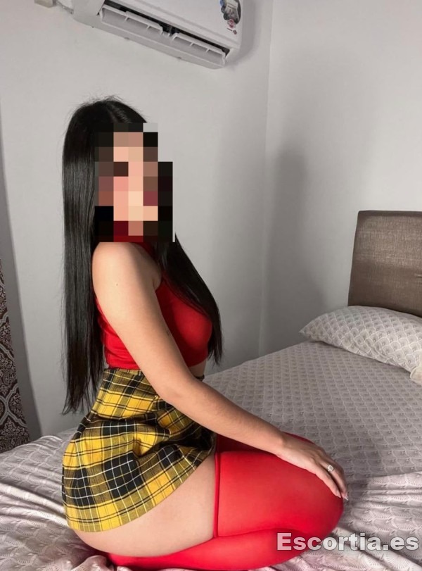 Puta latina 23 escort Madrid