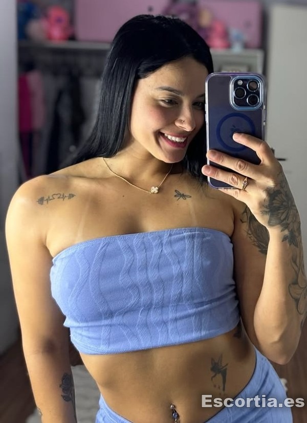 Cristina escort Murcia