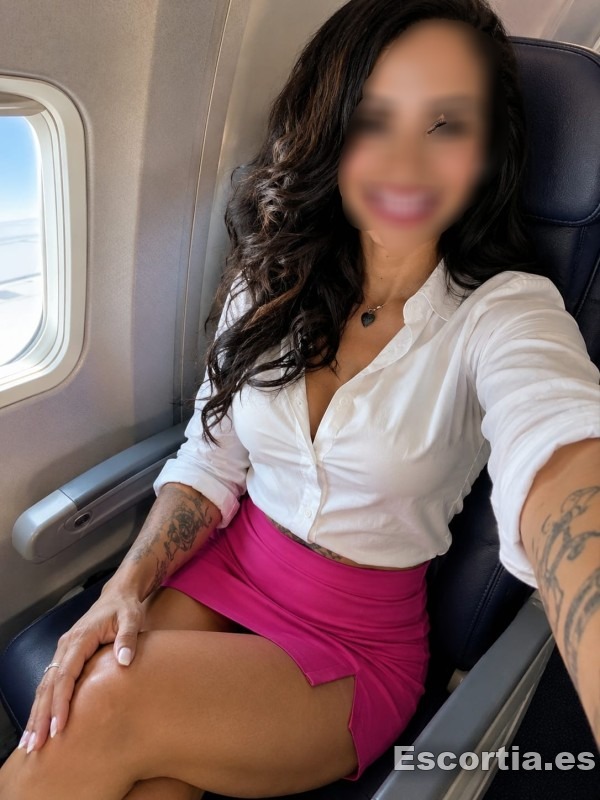 Leticia escort Zaragoza