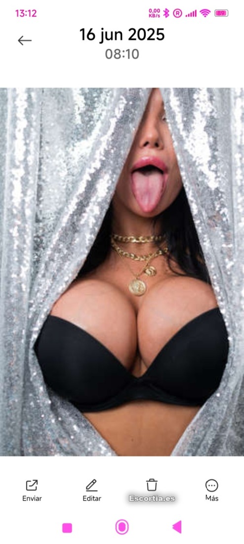 Natalia escort Alicante