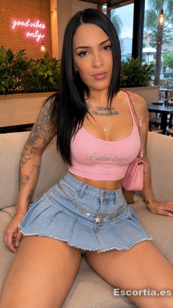 Laura escort Zaragoza