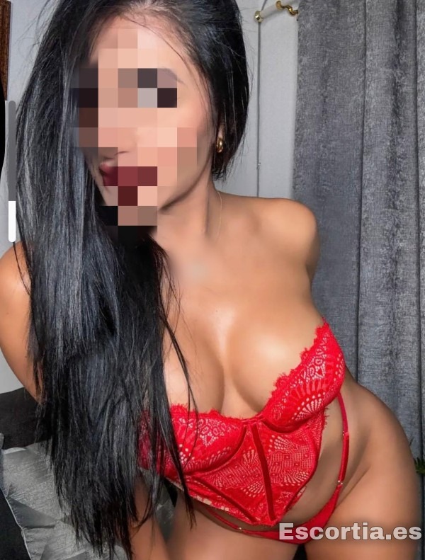 Puta latina 30 escort Barcelona