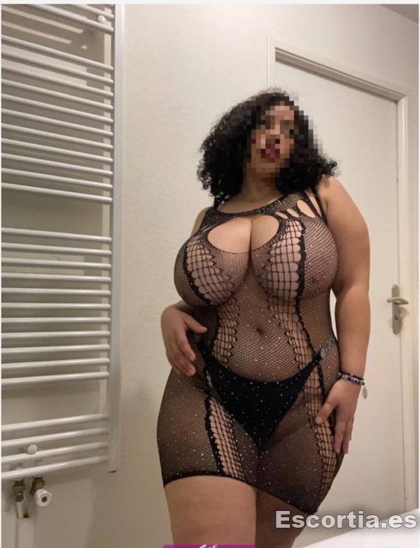 Tetona Simpatica escort Barcelona